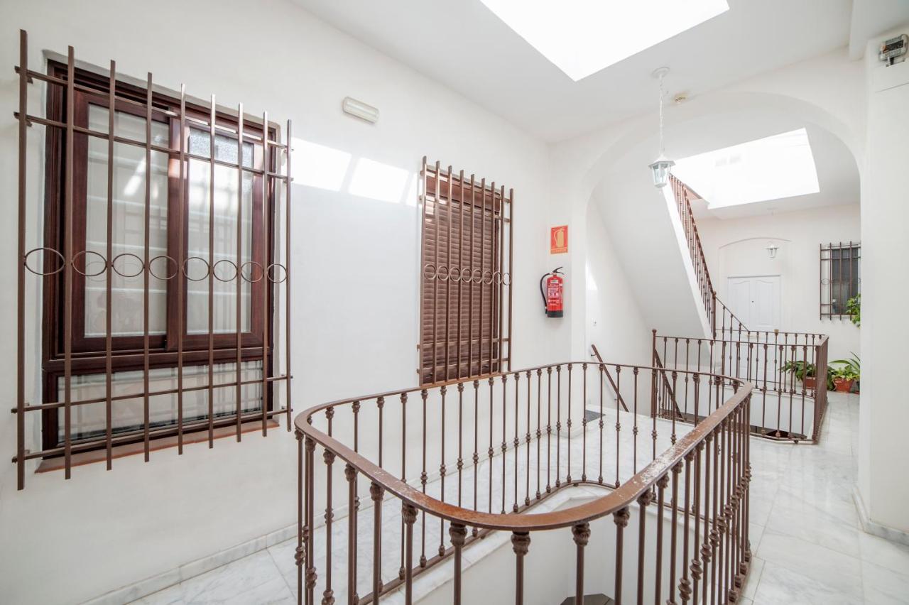 Casa Valentina Ii: Confort Y Luz En Sevilla Centro 외부 사진