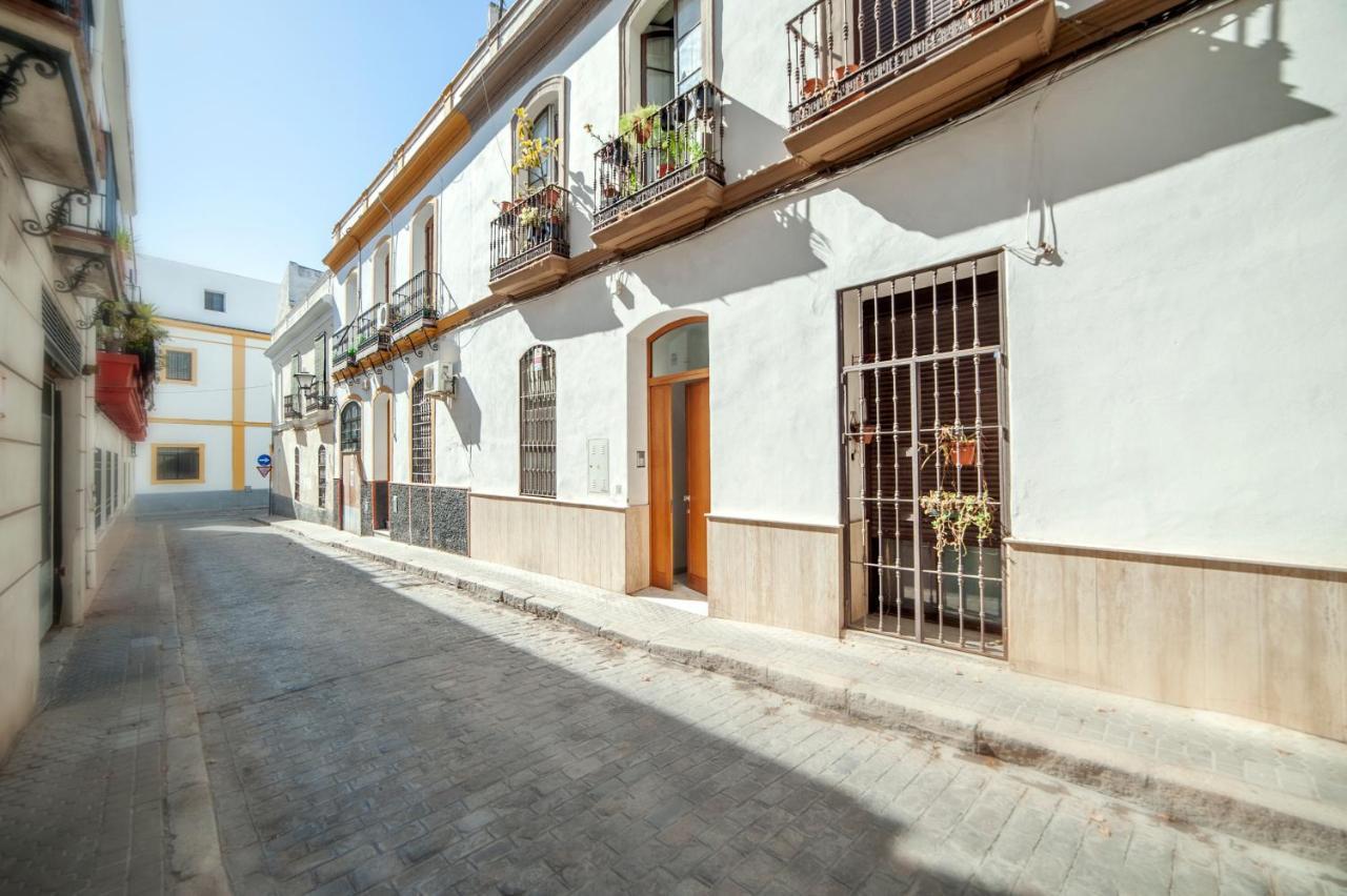 Casa Valentina Ii: Confort Y Luz En Sevilla Centro 외부 사진