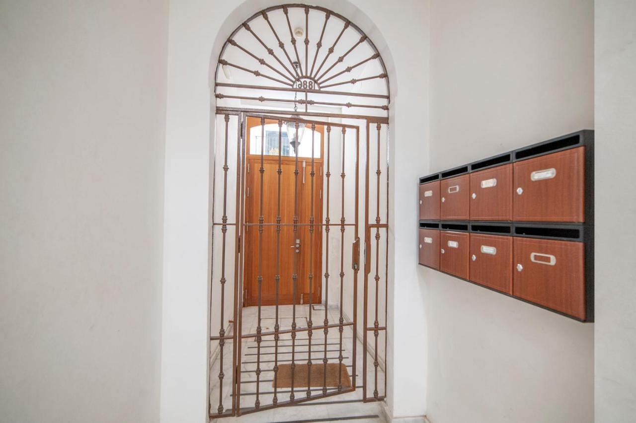 Casa Valentina Ii: Confort Y Luz En Sevilla Centro 외부 사진