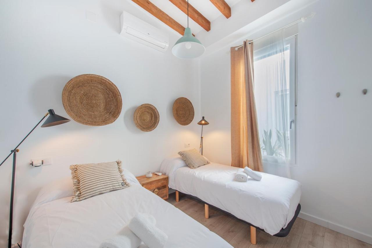 Casa Valentina Ii: Confort Y Luz En Sevilla Centro 외부 사진