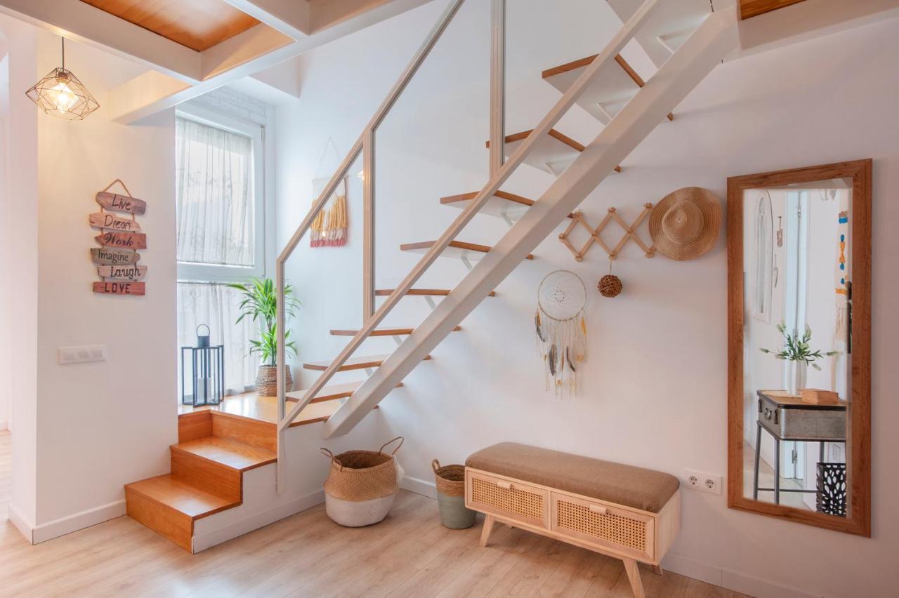 Casa Valentina Ii: Confort Y Luz En Sevilla Centro 외부 사진