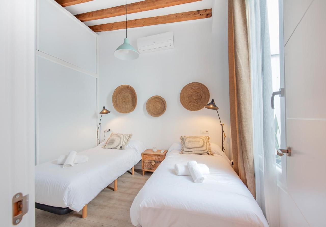 Casa Valentina Ii: Confort Y Luz En Sevilla Centro 외부 사진