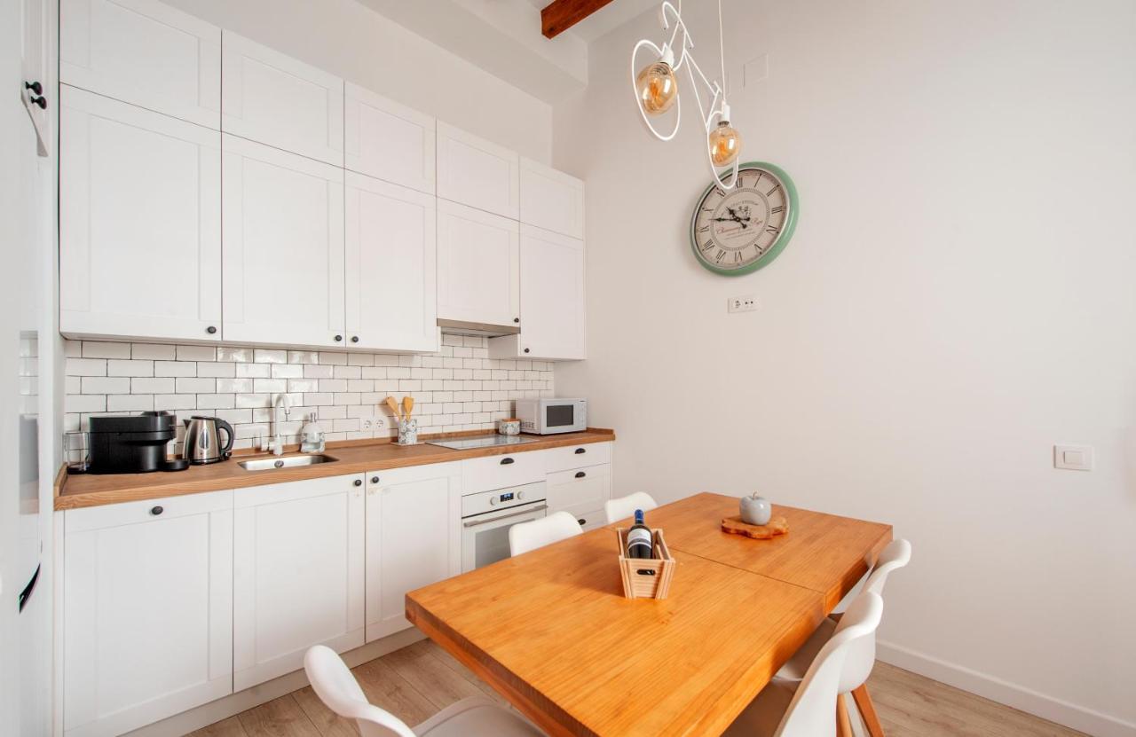 Casa Valentina Ii: Confort Y Luz En Sevilla Centro 외부 사진