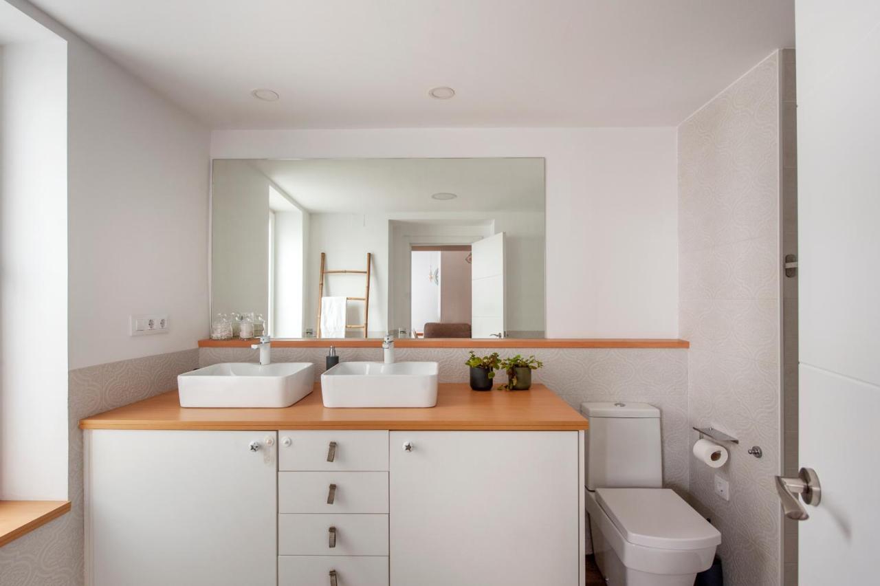 Casa Valentina Ii: Confort Y Luz En Sevilla Centro 외부 사진