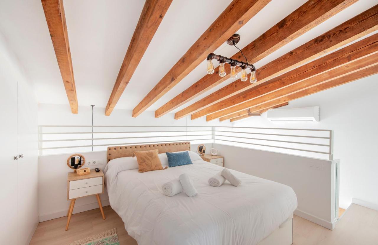 Casa Valentina Ii: Confort Y Luz En Sevilla Centro 외부 사진