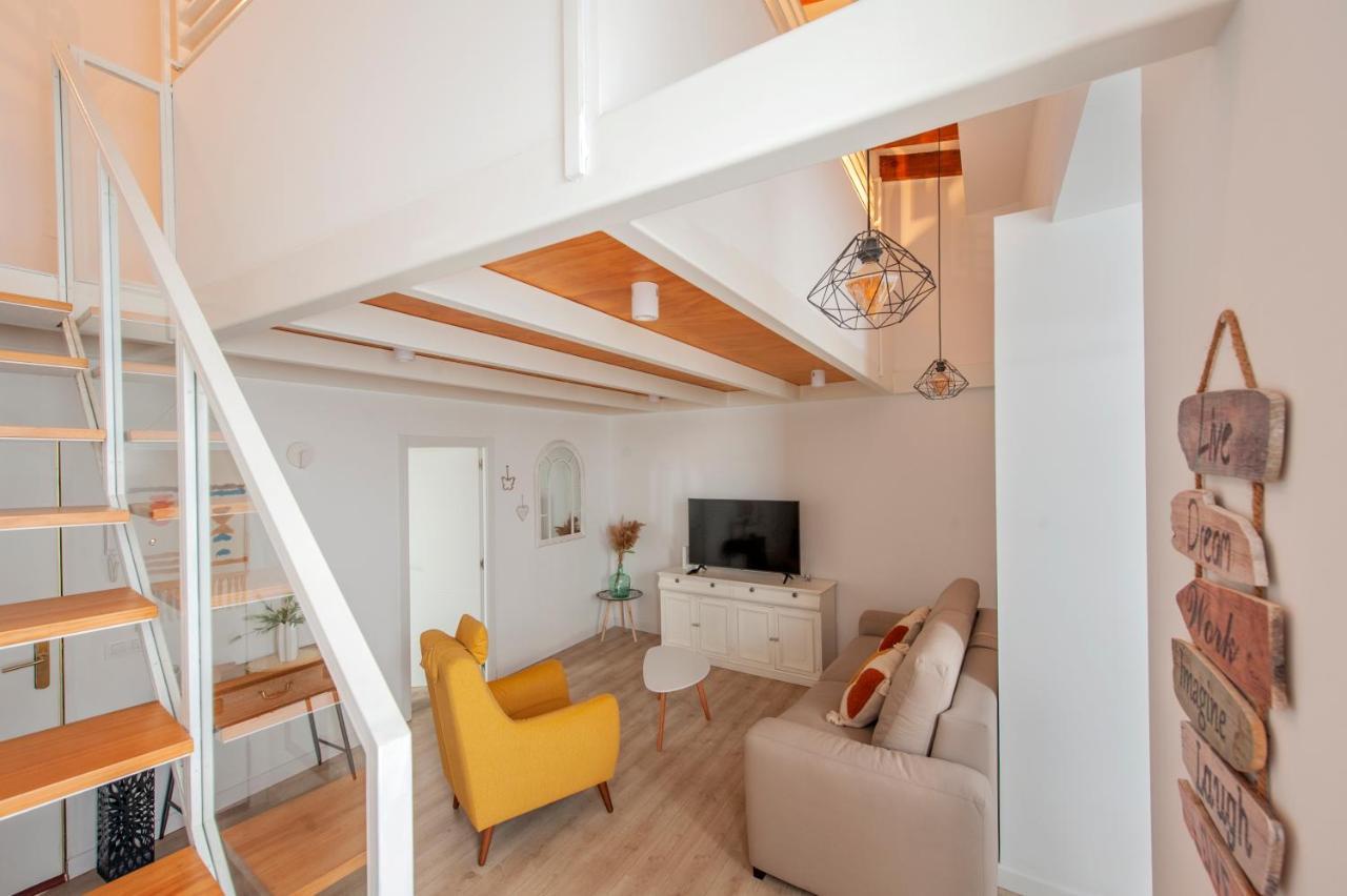 Casa Valentina Ii: Confort Y Luz En Sevilla Centro 외부 사진