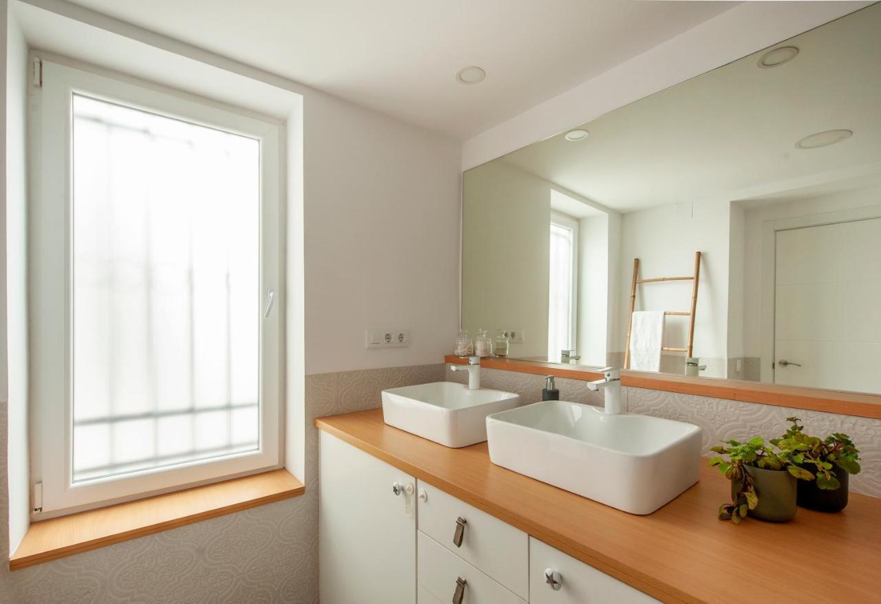 Casa Valentina Ii: Confort Y Luz En Sevilla Centro 외부 사진