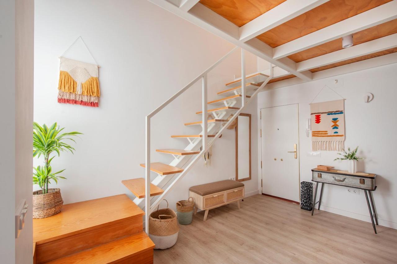 Casa Valentina Ii: Confort Y Luz En Sevilla Centro 외부 사진