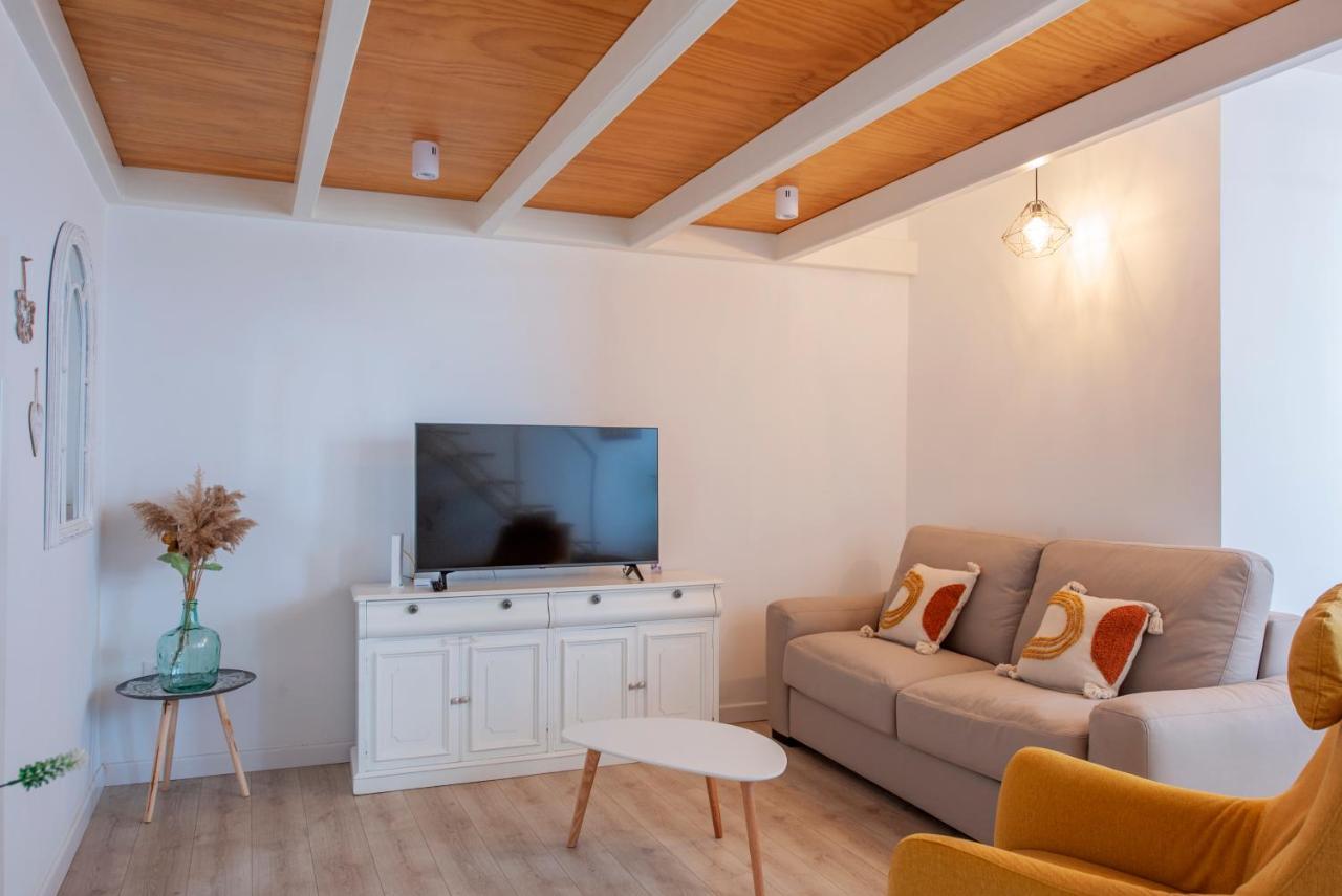 Casa Valentina Ii: Confort Y Luz En Sevilla Centro 외부 사진